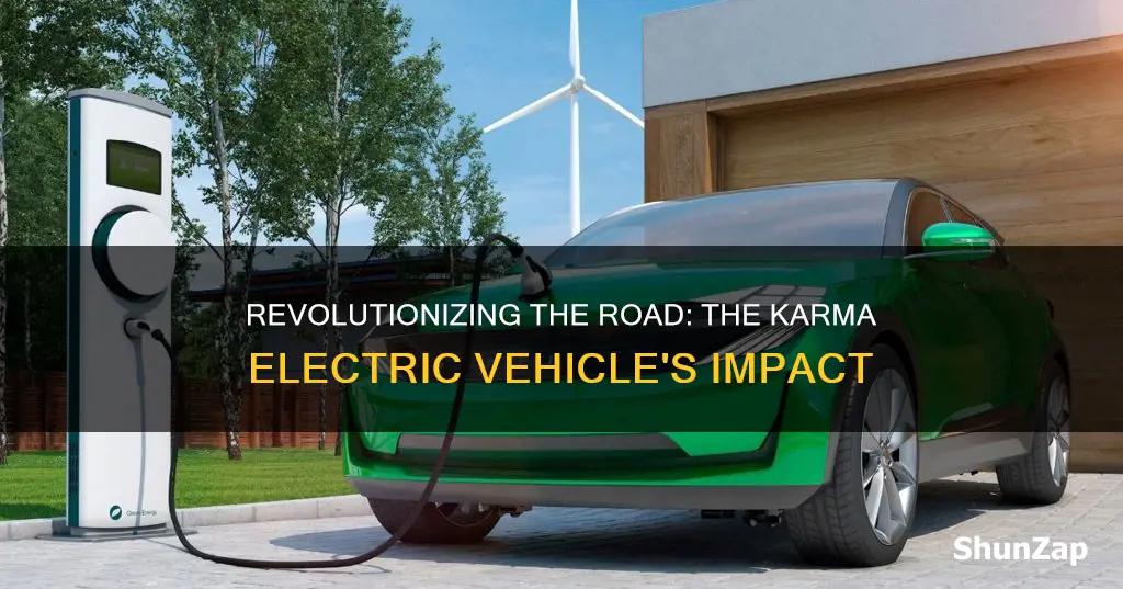 is the karma electric vehicle