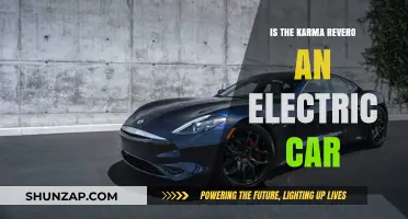 Karma Revero: Electric Car or Hybrid? Unveiling the Truth