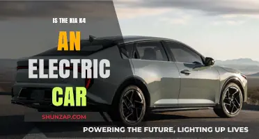 Is the Kia K4 Electric? Exploring Its Powertrain Options