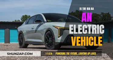 Kia K4: Electric or Not? Unveiling the Truth