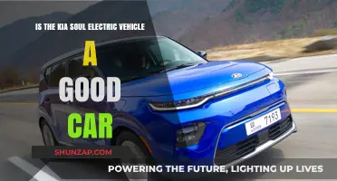 Kia Soul EV Review: Is This Electric Car Worth Buying?