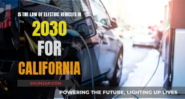 California's Electric Vehicle Future: Laws and Regulations by 2030