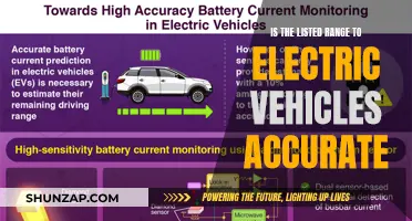 Debunking Myths: Are Electric Vehicles' Range Claims Reliable?