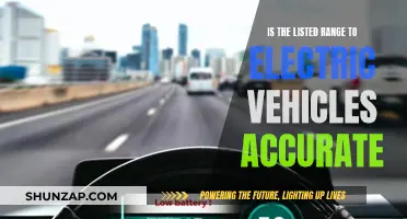 Electric Vehicle Range: Are Listed Figures Reliable?