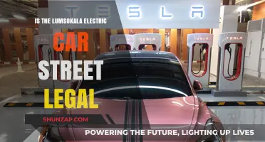 Is the Lumsokala Electric Car Street Legal? Key Facts Explained