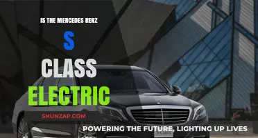The Electric S-Class: Mercedes' Green Flagship