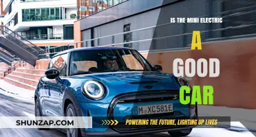 Mini Electric Review: Is This Compact EV Worth Your Investment?