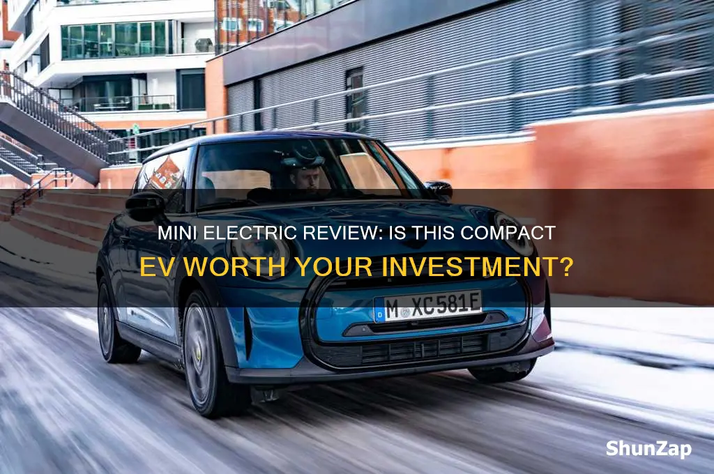 is the mini electric a good car