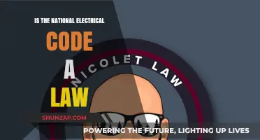 Electrical Code: Law or Suggestion?