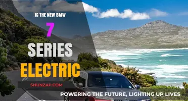 BMW's Electric Future: 7 Series Goes Green