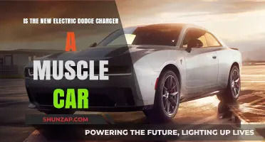 Is the Electric Dodge Charger Still a Muscle Car?