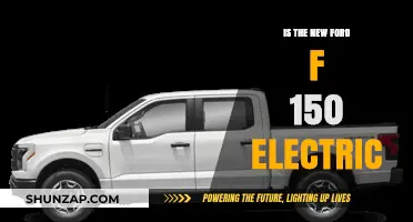 Ford F-150 Lightning: Electric Power, Same Toughness