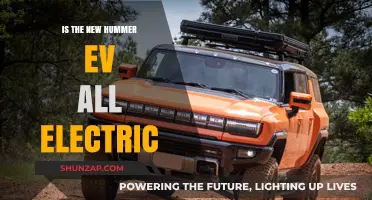 Hummer EV: Electric Revolution or Greenwashing?