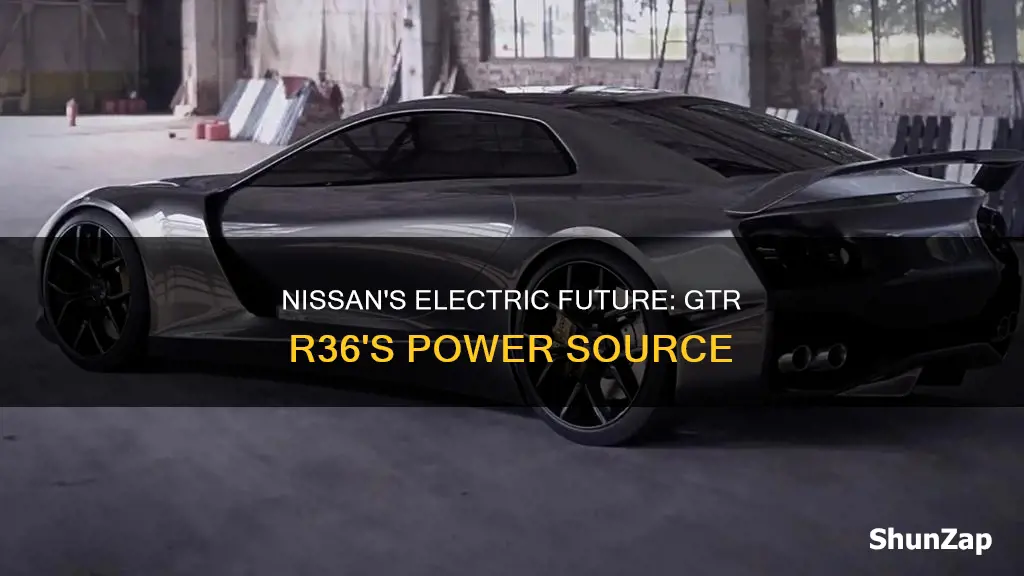 is the new nissan gtr r36 electric