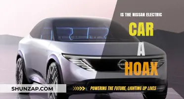 Is Nissan's Electric Car Legit or a Clever Hoax?
