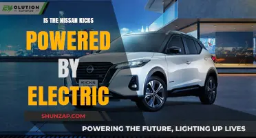 Nissan Kicks: Electric Power or Gas Guzzler?