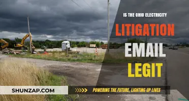 Ohio Electricity Litigation: Legit or Scam?