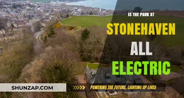 Electric Park at Stonehaven: A Green Initiative