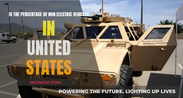 Non-Electric Vehicles: The United States' Current Landscape