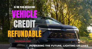 Electric Vehicle Credit: Is It Refundable?