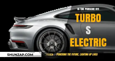 The Porsche 911 Turbo S: Electric or Not?