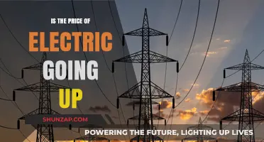 Electricity Prices: Rising Costs and What it Means for You