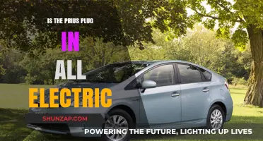 Plug-In Prius: Electric or Not?