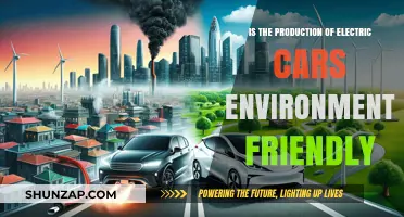 Are Electric Cars Truly Eco-Friendly? Uncovering Their Environmental Impact