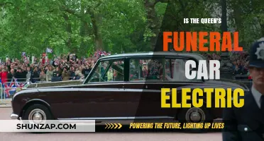 Is the Queen's Funeral Car Electric? Unveiling the Royal Green Choice