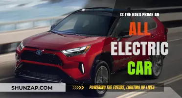 Is the RAV4 Prime Fully Electric? Unraveling Toyota's Hybrid Mystery