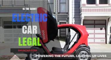 Is the Scoot Electric Car Street Legal? Regulations and Compliance Explained