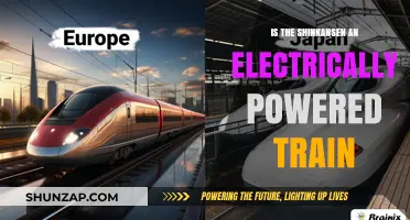 Shinkansen: Electric Trains of Japan