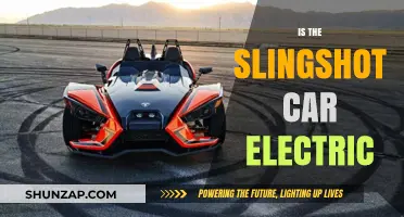 Is the Slingshot Car Electric? Exploring Its Power Source and Technology