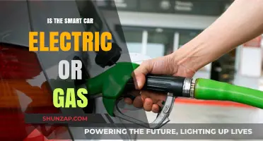 Smart Car Fuel Type: Electric or Gas Powered Explained