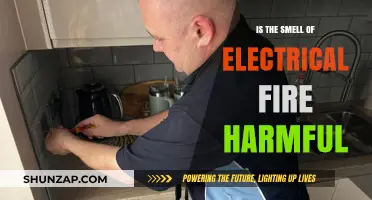 Electrical Fires: The Dangers of That Distinctive Smell
