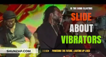 Electric Slide: Vibrators or Dance Moves?