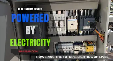 The Storm Runner: Electric Power or Not?