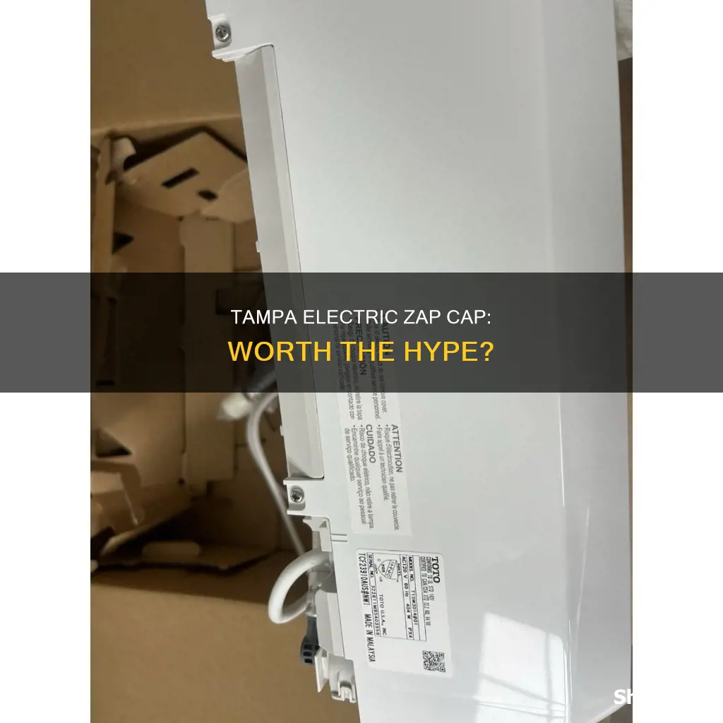 is the tampa electric zap cap reviews