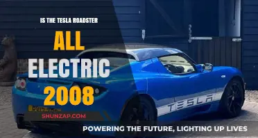 The Tesla Roadster: Electric Sports Car Pioneer