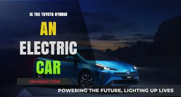 Is Toyota Hybrid Electric? Unraveling the Eco-Friendly Car Debate