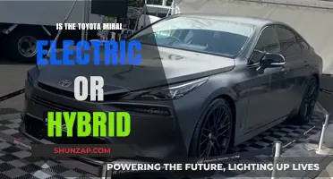 Toyota Mirai: Electric, Hybrid, or Hydrogen?
