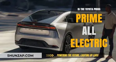 Toyota Prius Prime: Electric or Not?