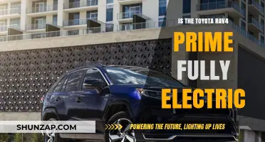 Toyota RAV4 Prime: Plug-in Hybrid or Electric?