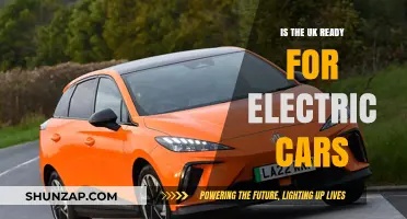 Is the UK Ready for Electric Cars? Challenges and Opportunities
