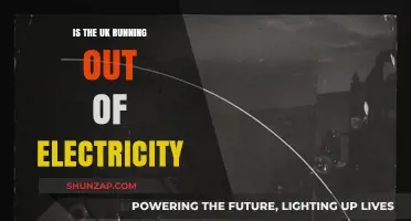 UK Electricity: Is the Country Facing a Power Crisis?