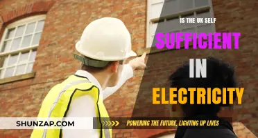 Energy Independence: Is the UK Self-Sufficient in Electricity?