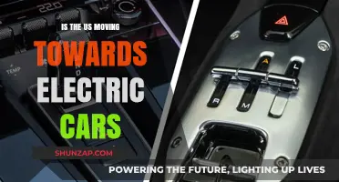 US Electric Car Shift: Progress, Challenges, and Future Outlook