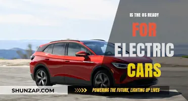 Is America Geared Up for the Electric Vehicle Revolution?