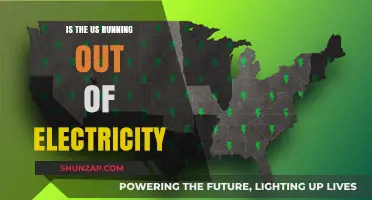 The Power Drain: Is the US Running Out of Electricity?