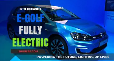 The Volkswagen e-Golf: Electric Revolution